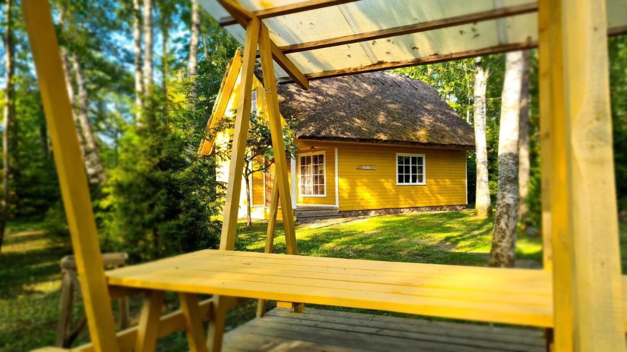 Marta-lovise Puhkemaja Aliine Hébergement de vacances Kipi