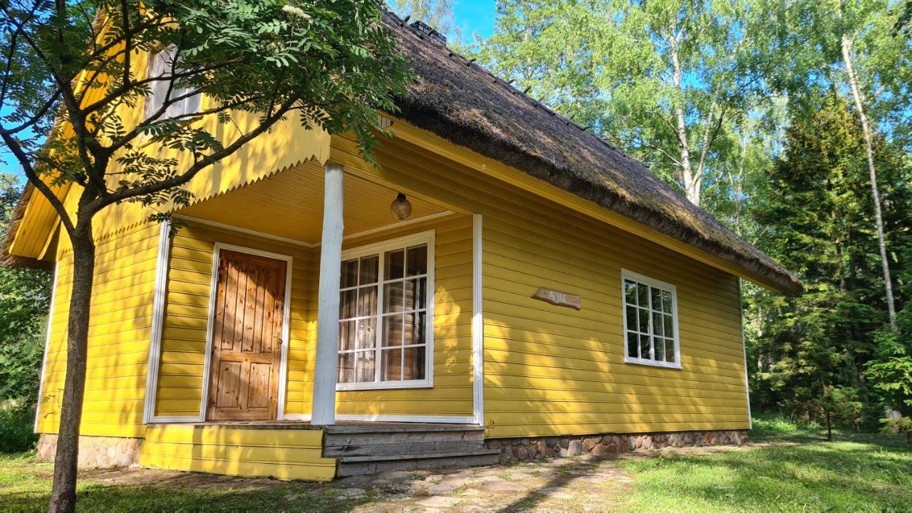 Loma-asunnot Marta-lovise Puhkemaja Aliine *